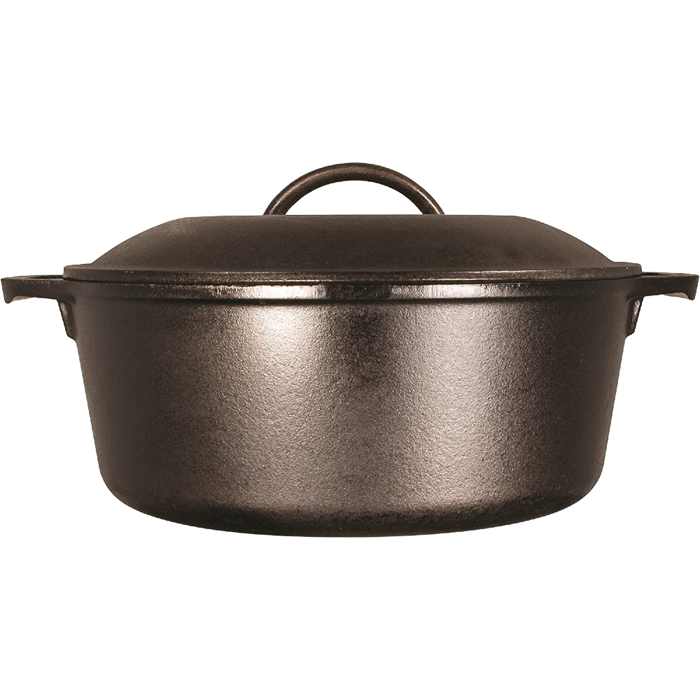 Lodge Cast Iron Dutch Oven