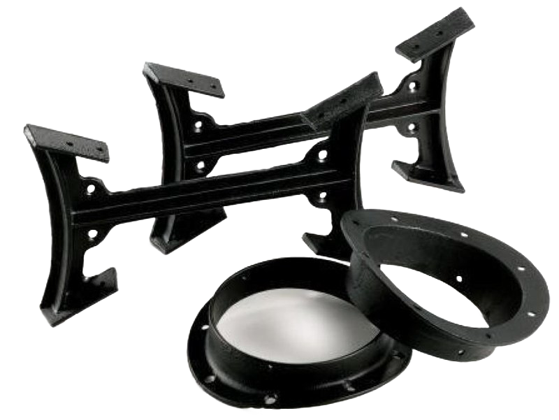 Double Barrel Conversion Kit