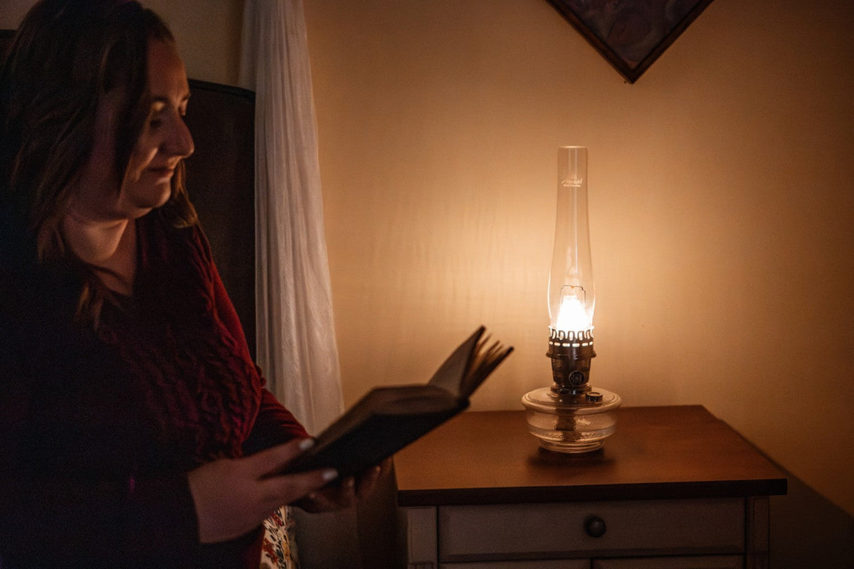 The Book of Non-Electric Lighting
