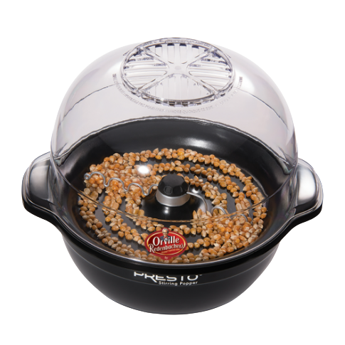 Orville Redenbacher's Electric Stirring Popper by Presto