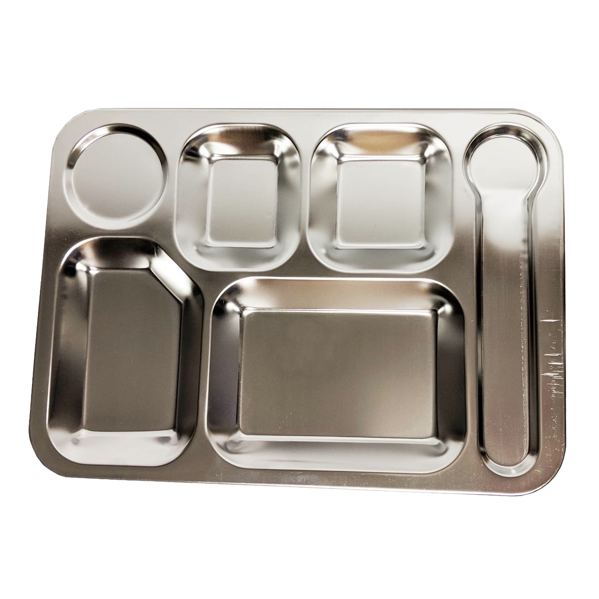 Stainless Steel Picnic Tray