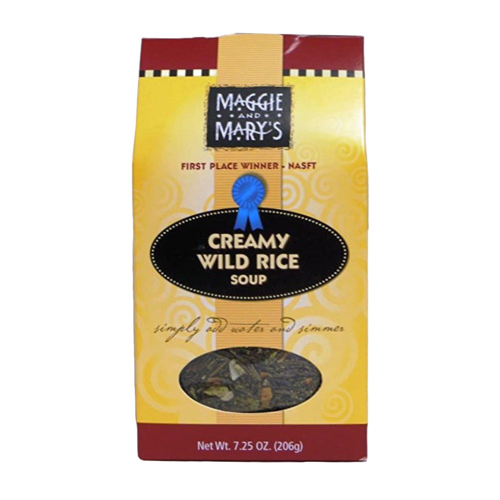 Maggie and Mary's Soup Mixes