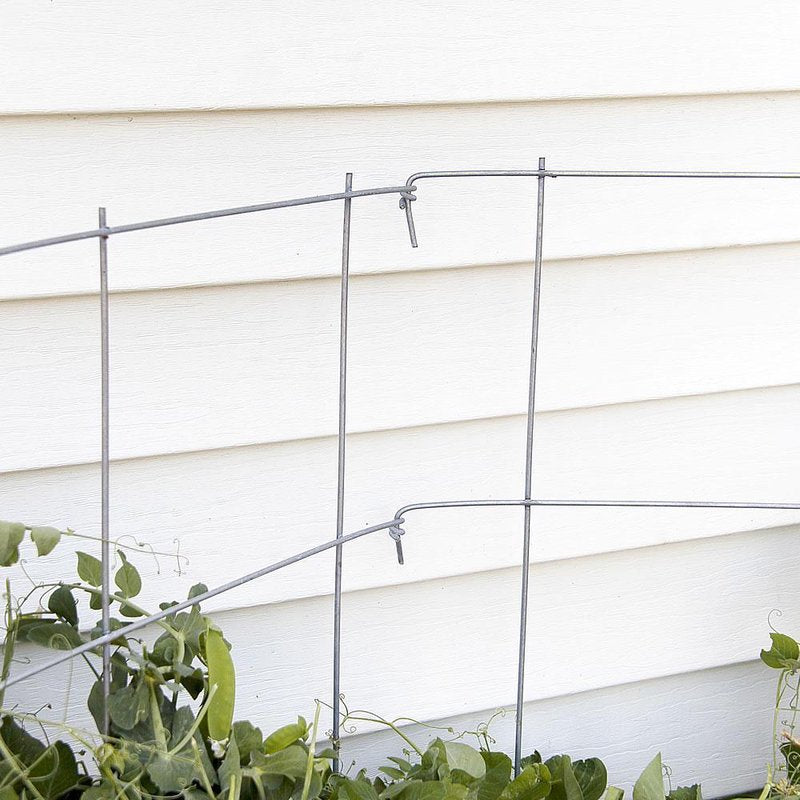 Pea Fence/Straw Bale Fence - Set of 2