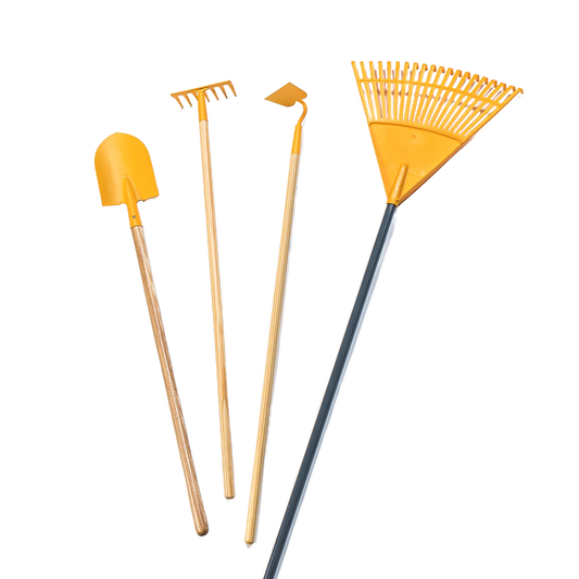 Real Gardening Tools for Children