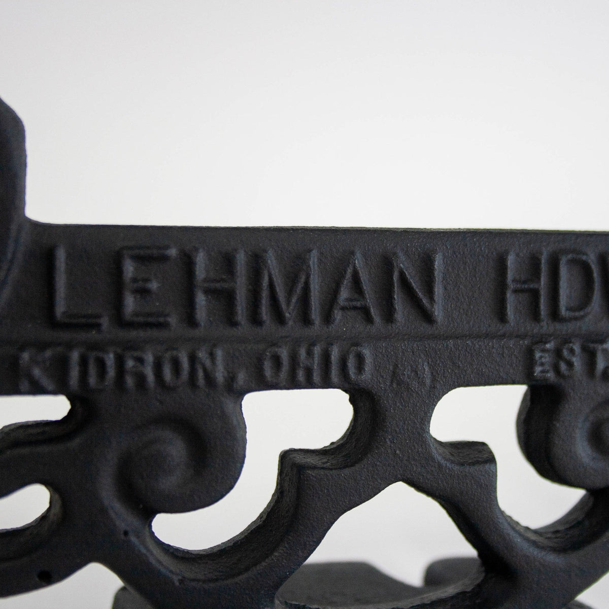 Lehman's Boot Scraper
