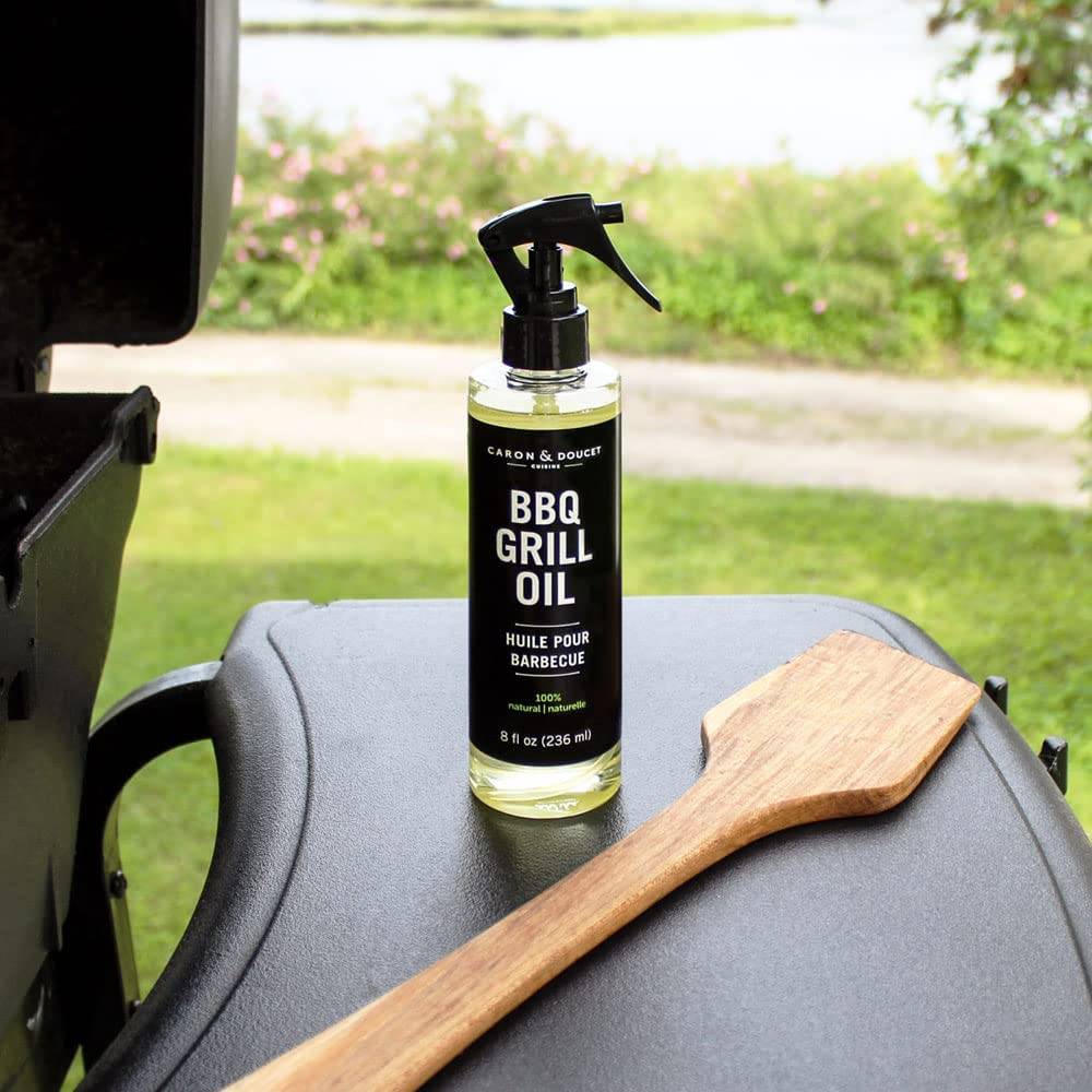 BBQ Grill Cleaner Oil