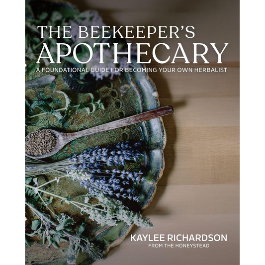The Beekeeper's Apothecary: A Foundational Guide