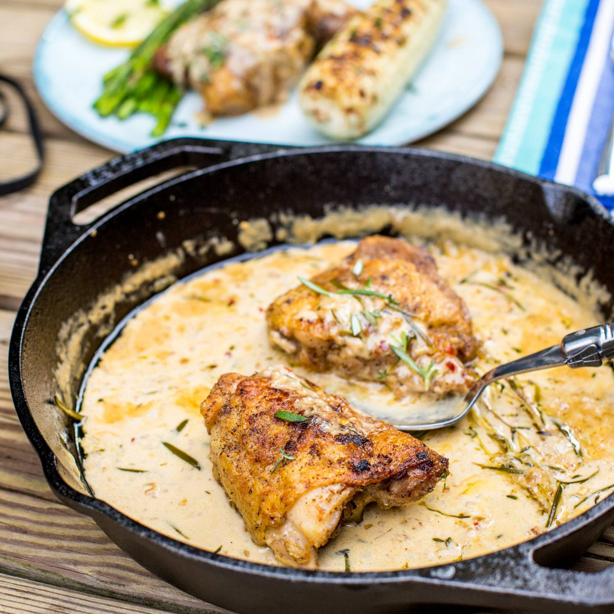Lodge Cast Iron Round Pans