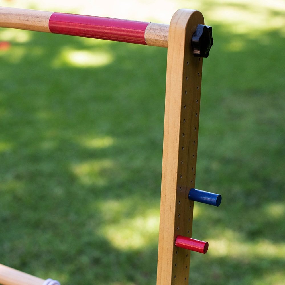 Ladder Toss Double Ladder Ball Game