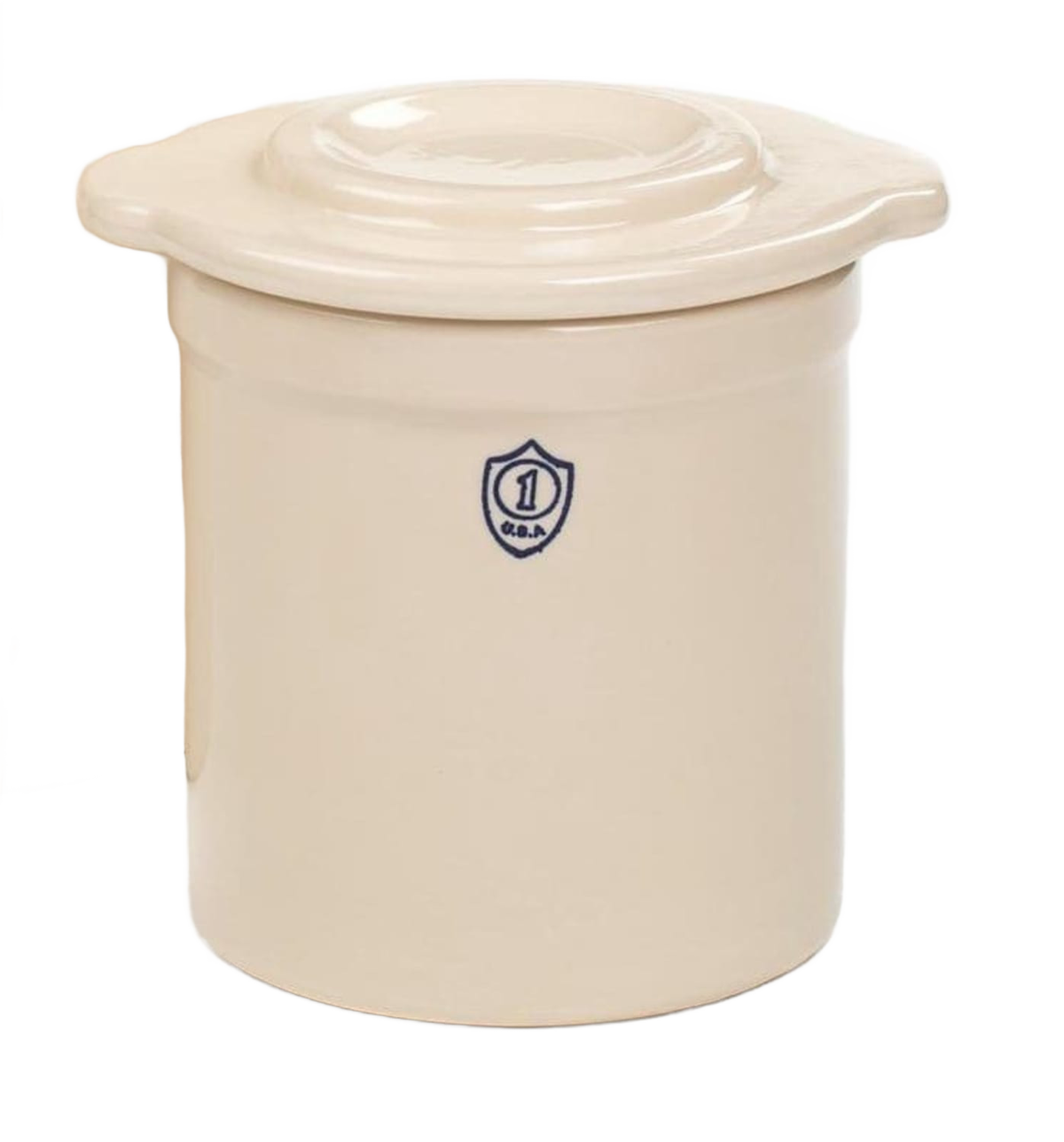 Cover for Stoneware Crocks - Choice of Size