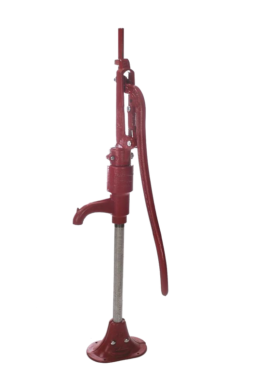 Large-Capacity Windmill Head Pump