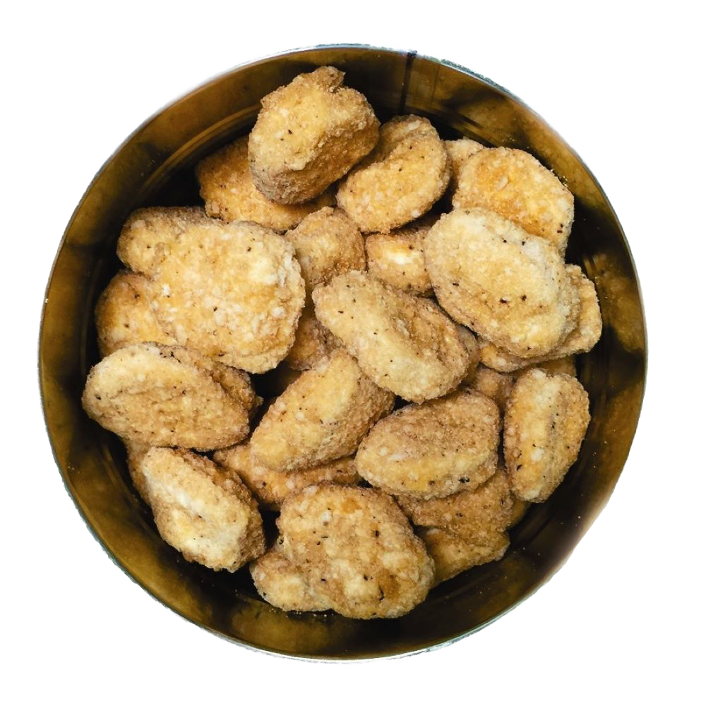 Freeze-Dried Chicken Nuggets