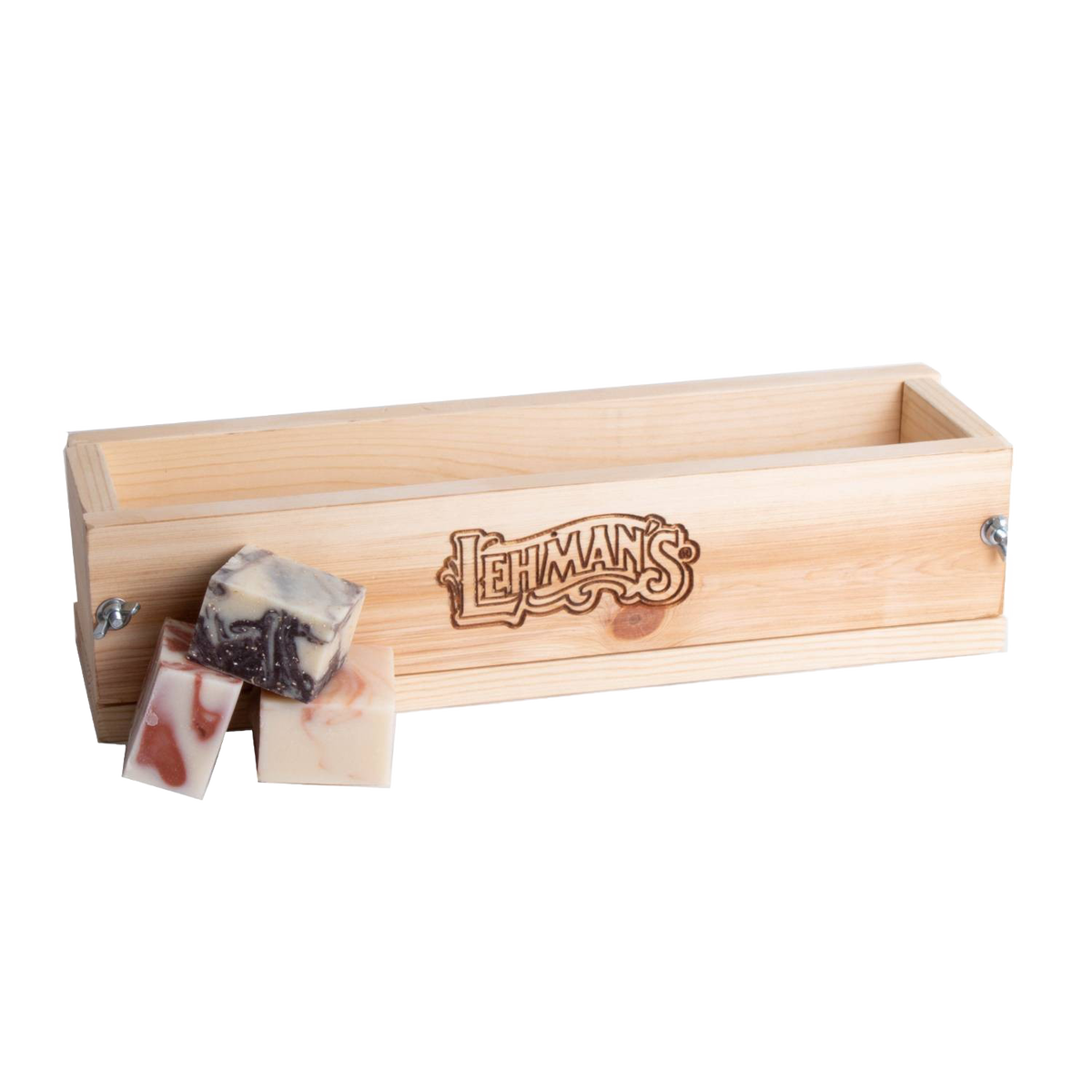 Lehman's Soap Loaf Mold - Wooden