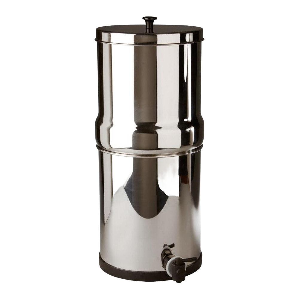 British Berkefeld Duke Gravity Water Filter - 2.25 Gal