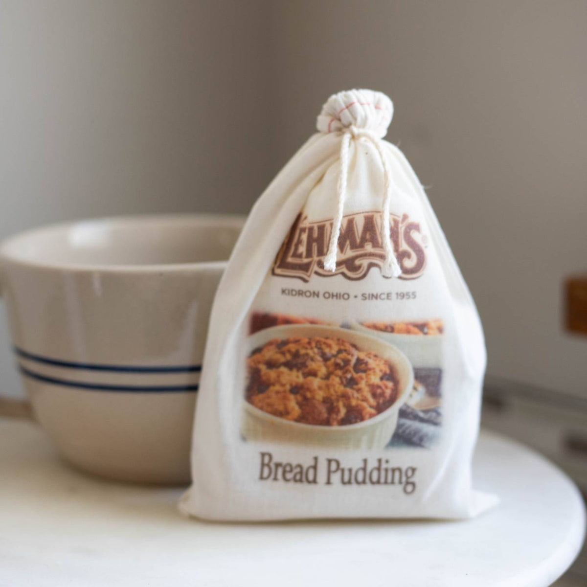 Lehman's Pudding Mix - Choice of Flavors