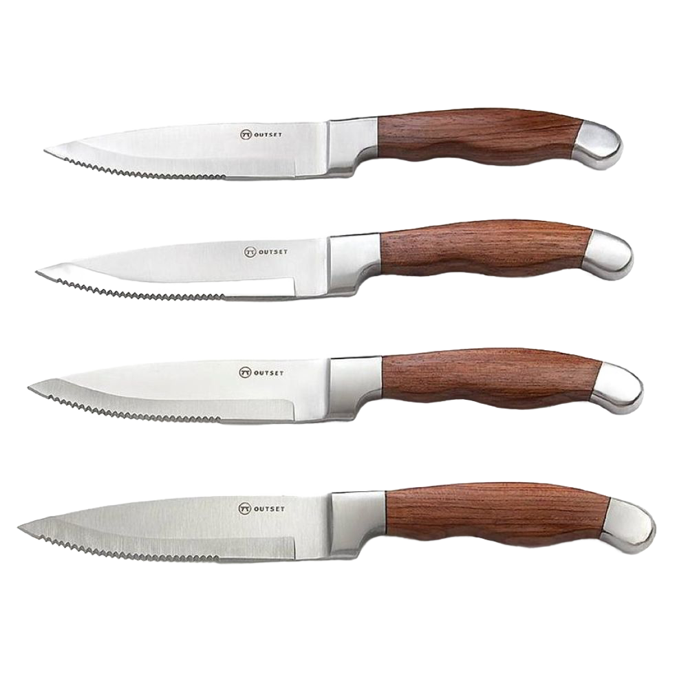 Steakhouse Knives - Set of 4