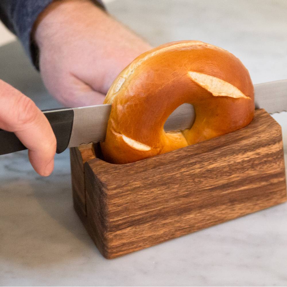 Bagel Miter
