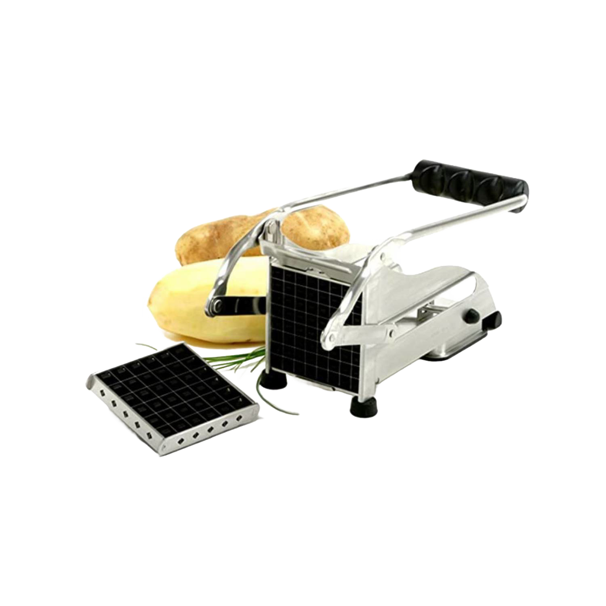 French Fry Cutter - Stainless Steel