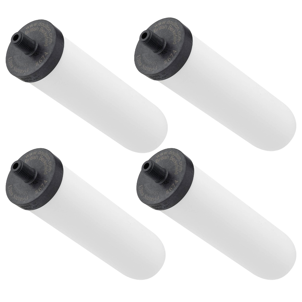 British Berkefeld Ultra Sterasyl Ceramic Water Filter