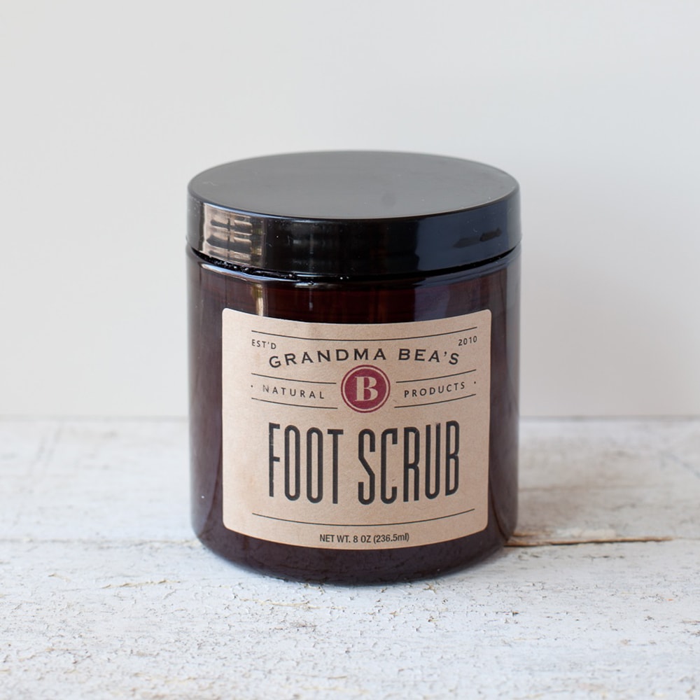 Relief Foot Scrub