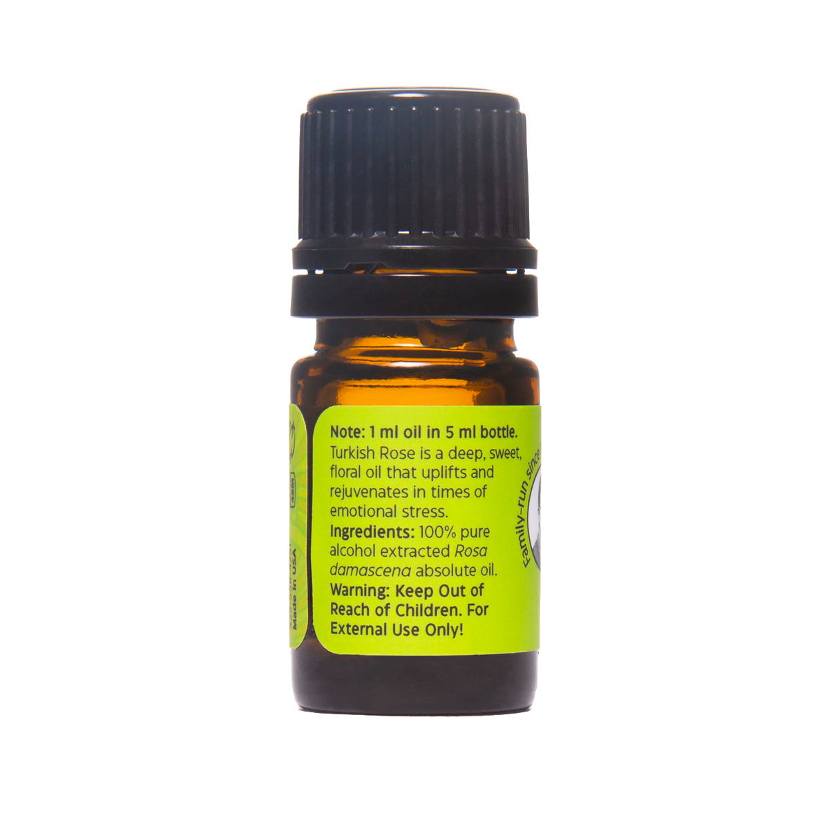 Uncle Harry's Pure Turkish Rose Absolute Oil