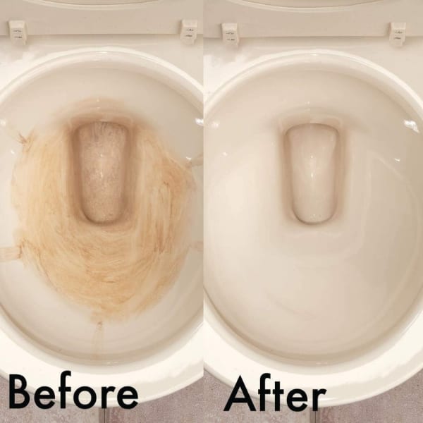 Toilet Magnets - Set of 4