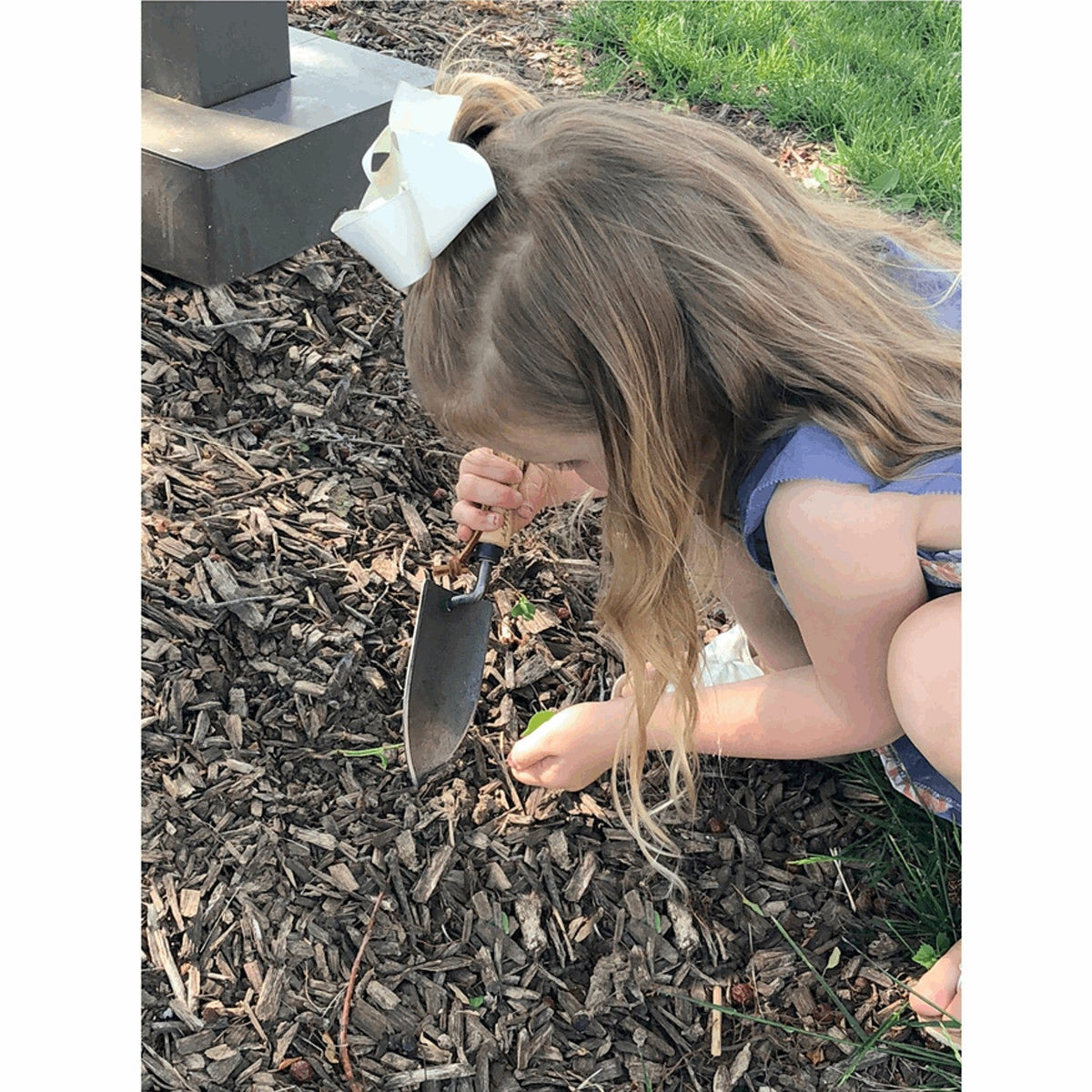 DeWit Junior Planting Trowel