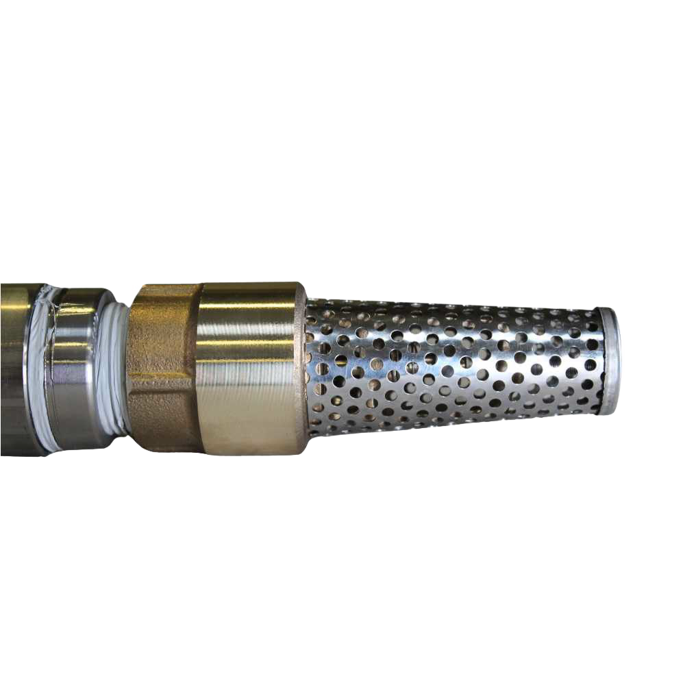 Simple Pump Water Well Cylinder with Seal Kit