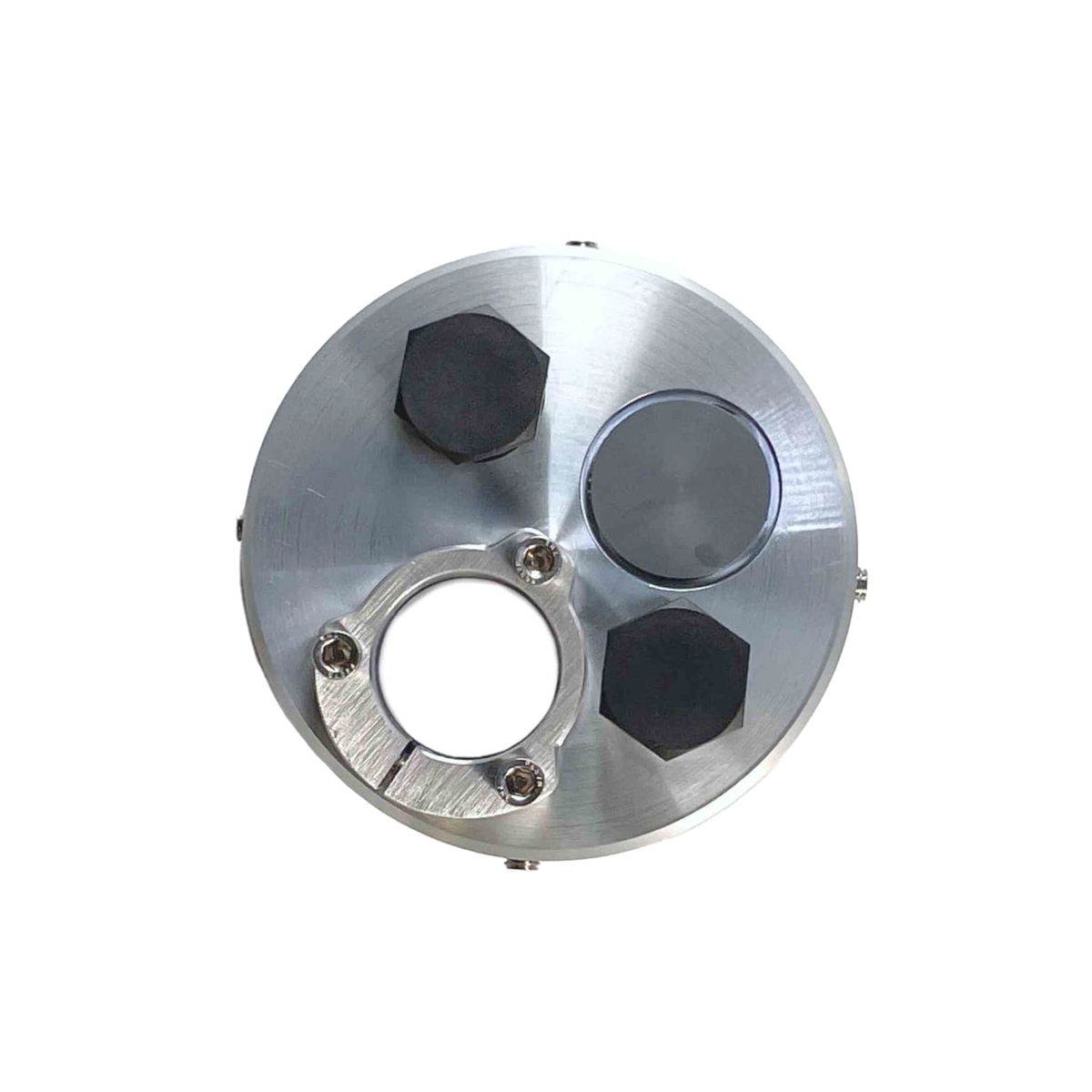 Simple Pump Non-Pitless Well Cap