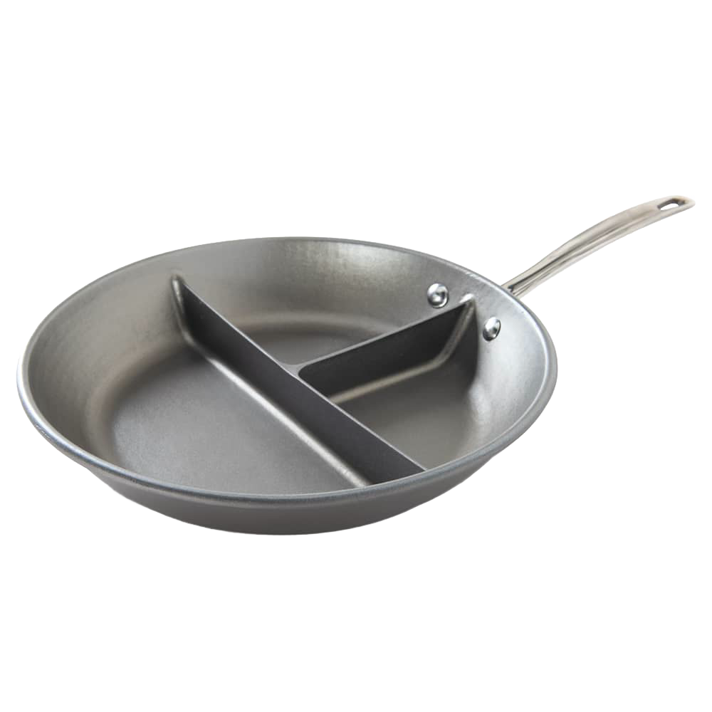 3-in-1 Divided Saute Pan