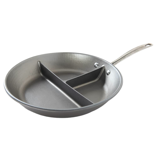 3-in-1 Divided Saute Pan