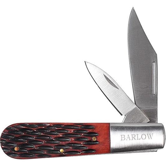 Old-Fashioned Barlow Pocket Knife