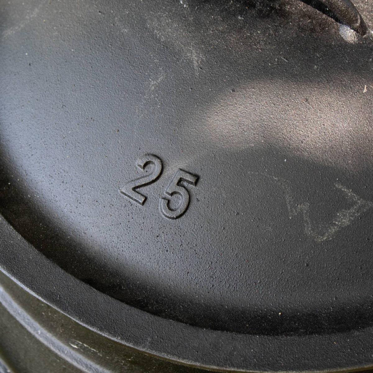 Lehman's Cast Iron Campfire Kettles