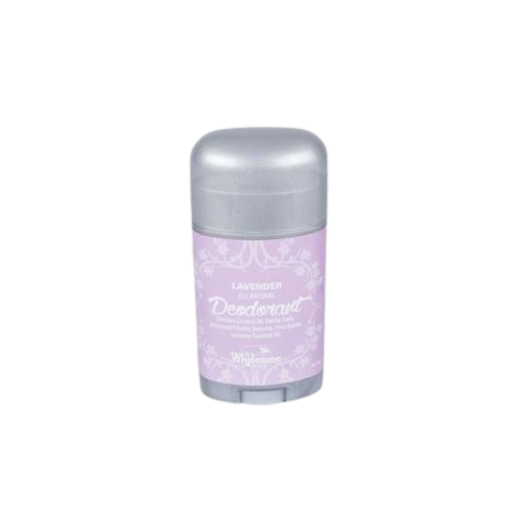 All-Natural Deodorants