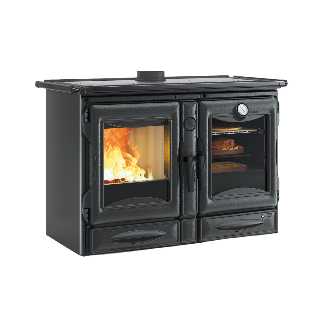 La Nordica Alaska Wood Cook Stove