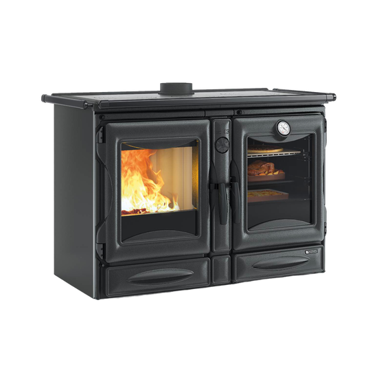 La Nordica Alaska Wood Cook Stove