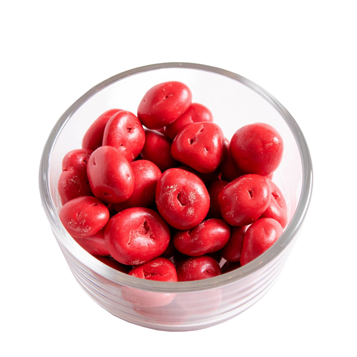 Lehman's Red Chocolate Covered Cherries - 8 oz