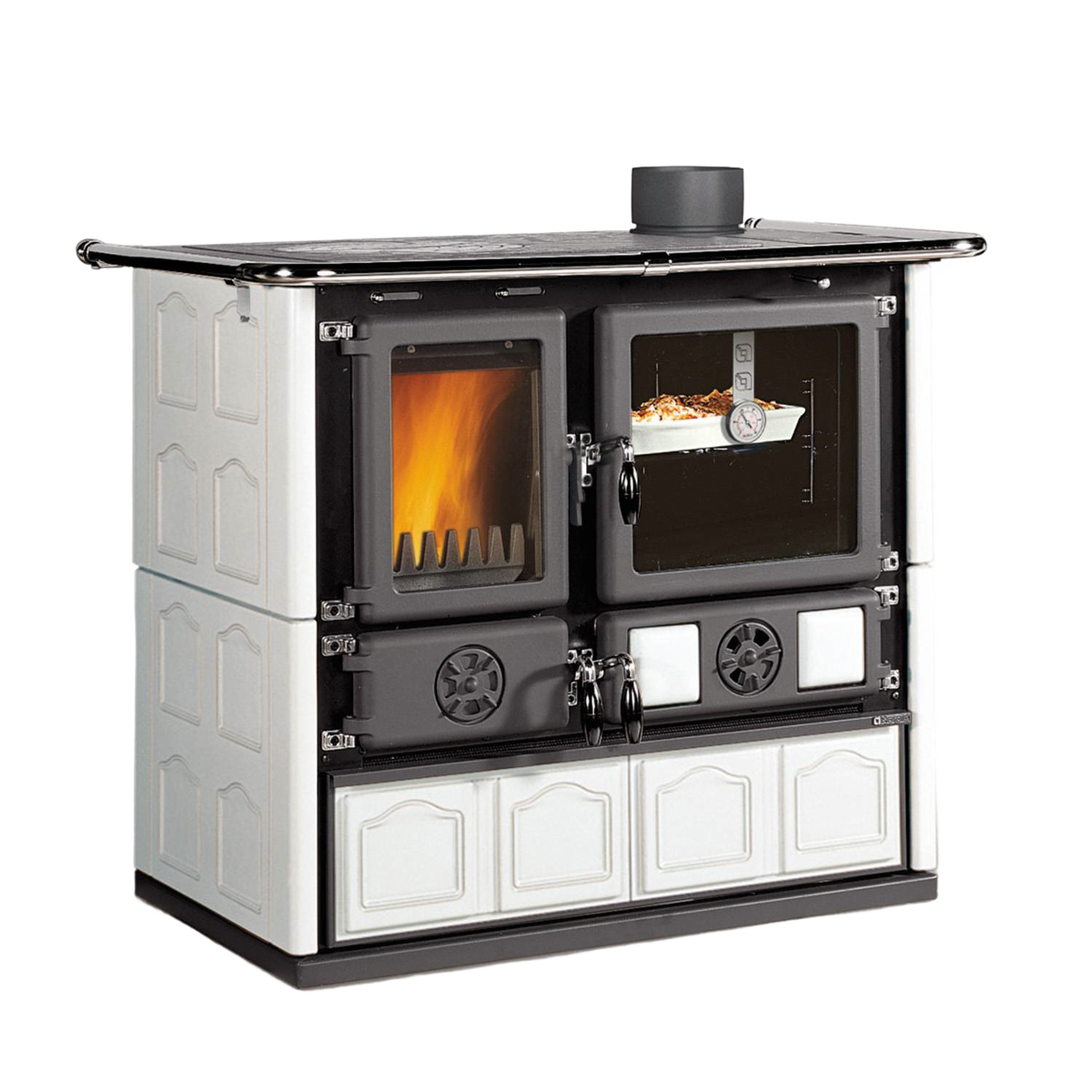 La Nordica Rosa Wood Cook Stove