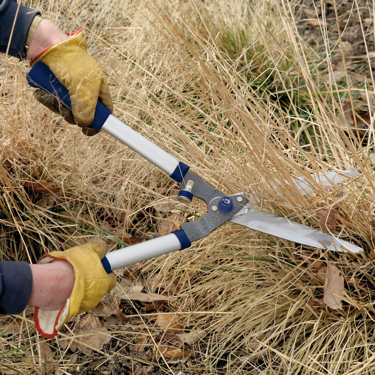 Spear & Jackson Razorsharp Notched Hedge Shears