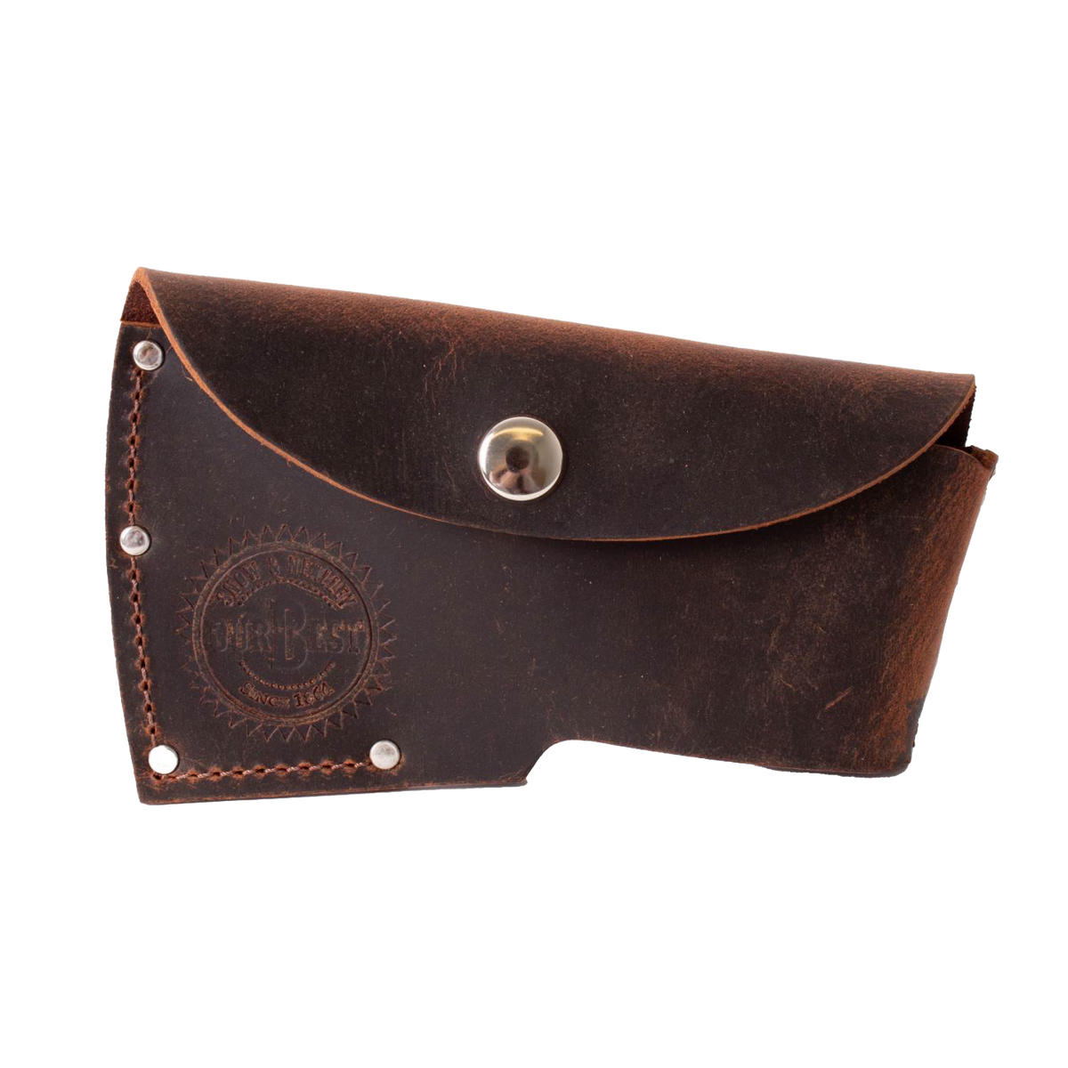 Snow & Nealley Leather Sheath for Belt Axe