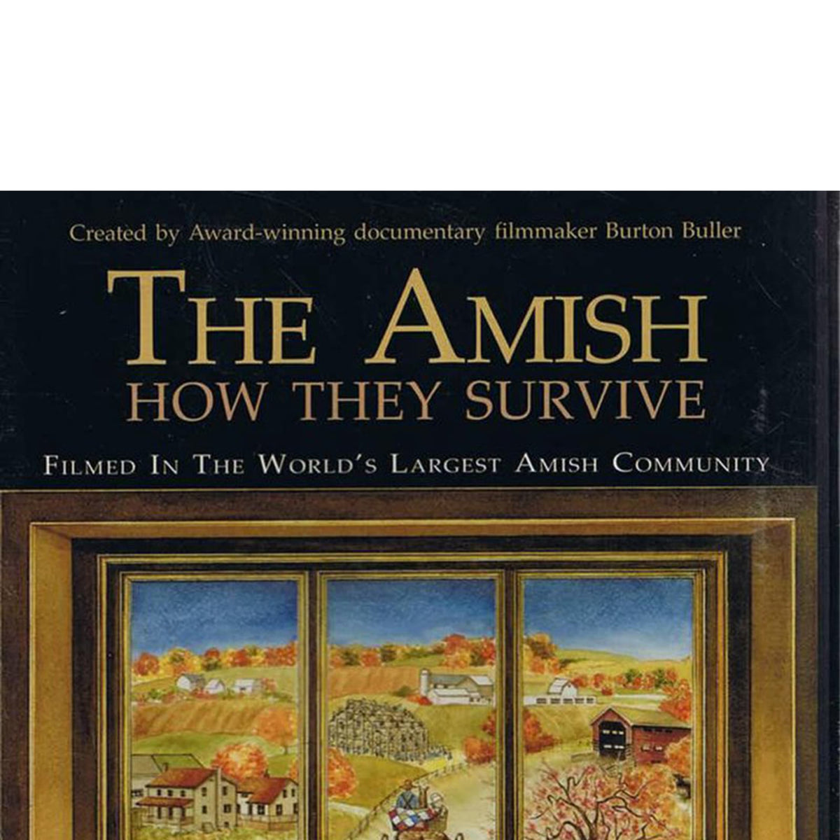 The Amish - How They Survive DVD