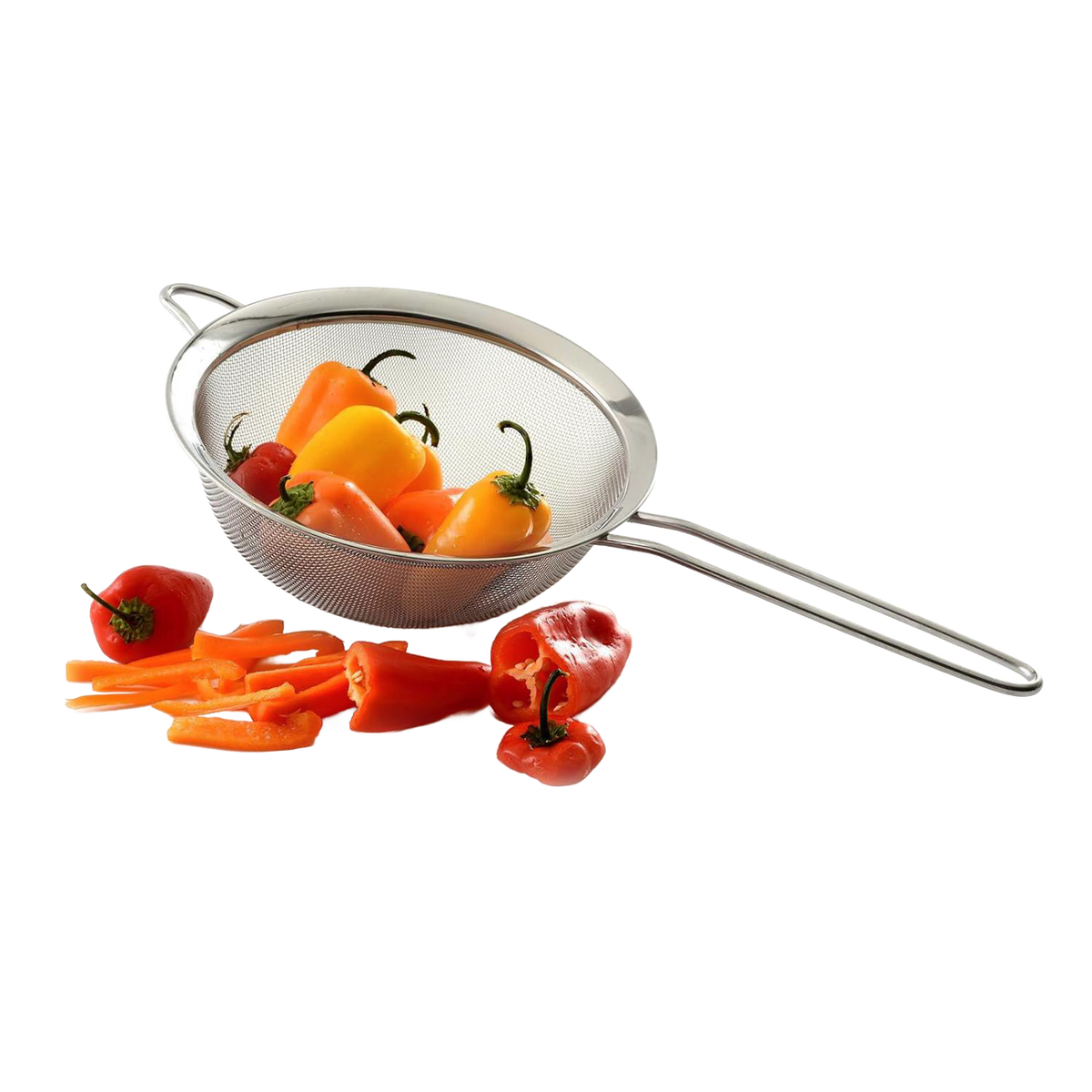 Stainless Steel Mesh Strainer - Choice of Size