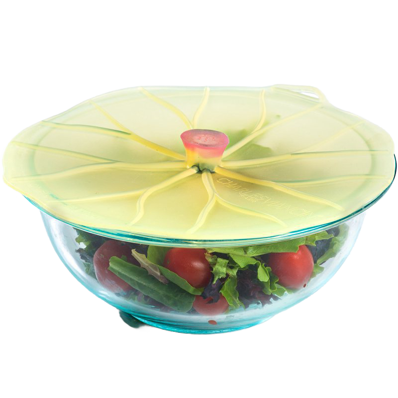 Reusable Bowl Cover - 8" Lily Pad