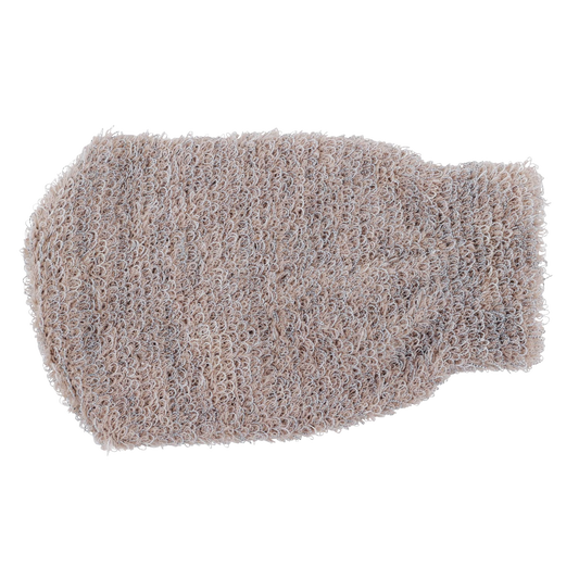 Soft Exfoliating Massage Glove for Wet or Dry Use