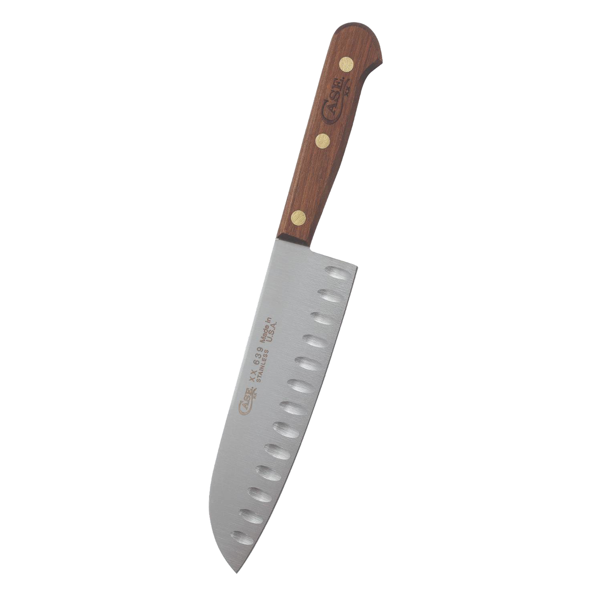 Case Santoku Knife - 7" (USA Made)