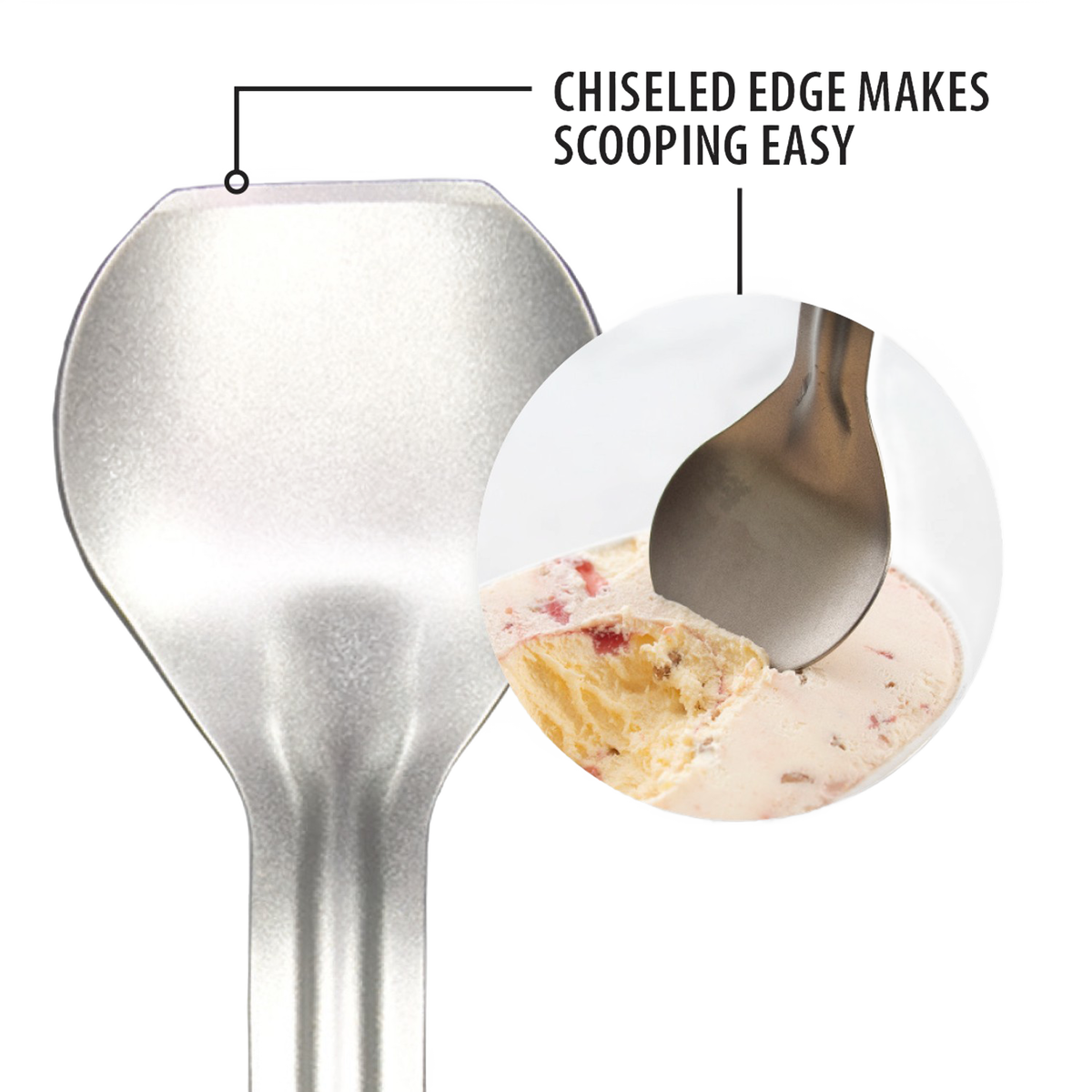 Rada Ice Cream Scoop