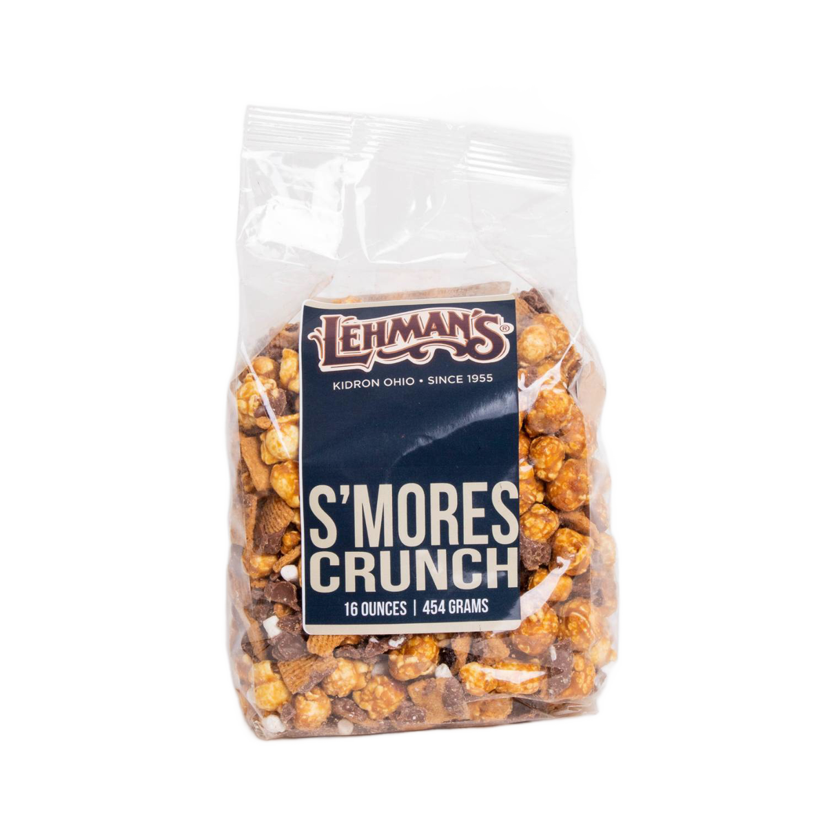 Lehman's Caramel Popcorn Crunch - Choice of Flavors