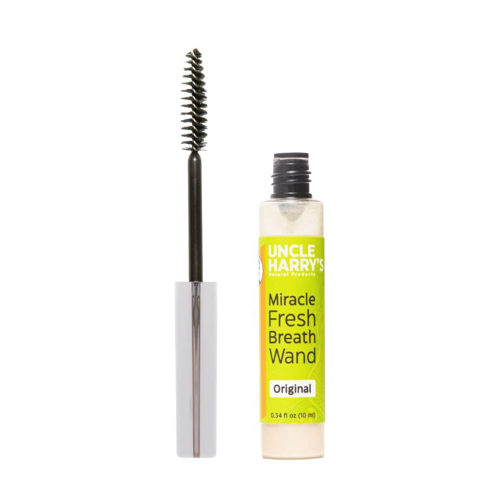 Uncle Harry's Miracle Fresh Breath Wand