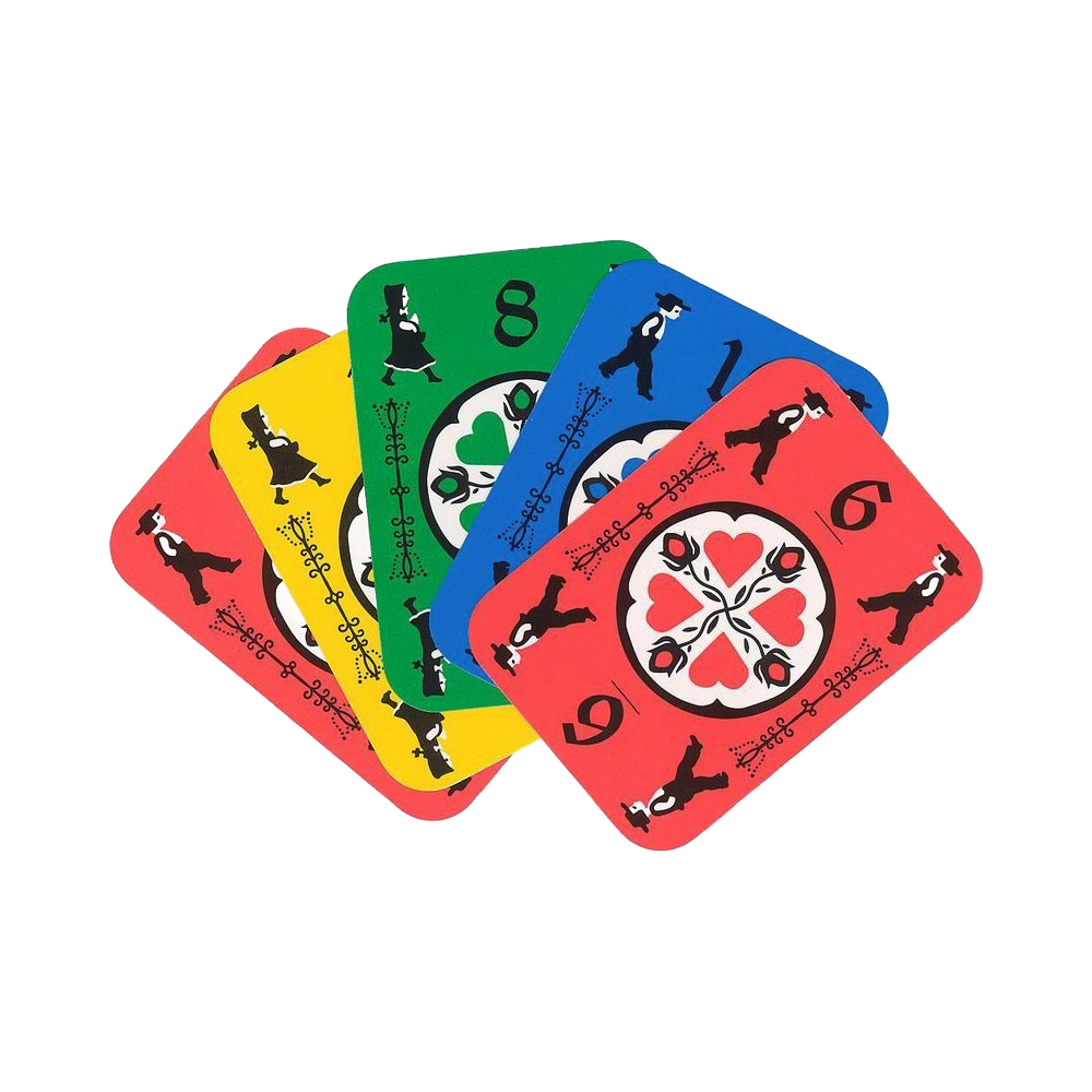Dutch Blitz Card Game