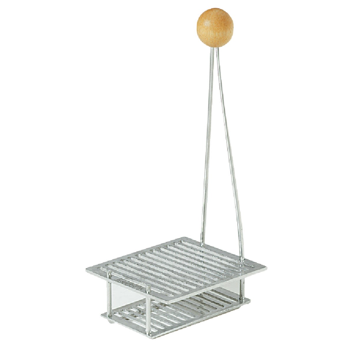 Lid Sterilizing Rack for Canning